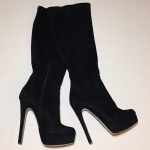 SOLD NOT FOR SALE Black 5inch High Heel Pumps